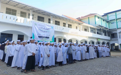 Ponpes Al Madani Buka Pendaftaran Santri Baru Tahun Ajaran 2026–2027